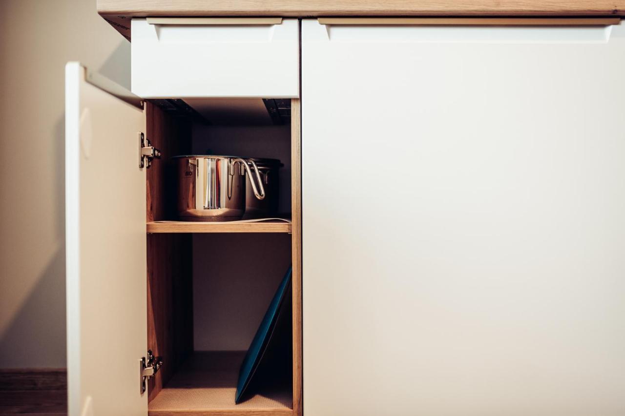 Pine Apartment Visaginas Eksteriør bilde