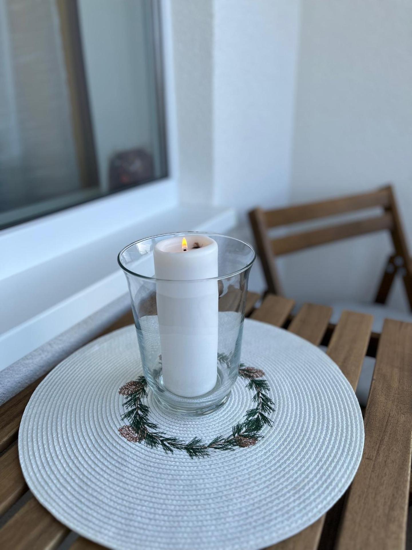 Pine Apartment Visaginas Eksteriør bilde